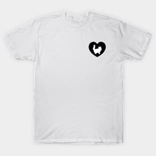 Cat Love | I Heart... T-Shirt